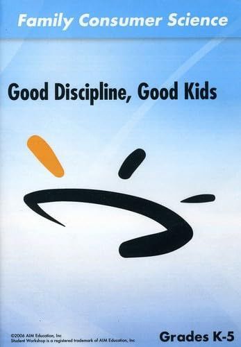 Good Discipline Good Kids [DVD]
