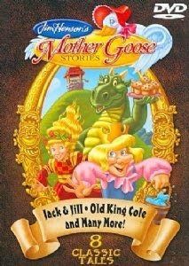 Mother Goose Stories: Jack & Jill [DVD]