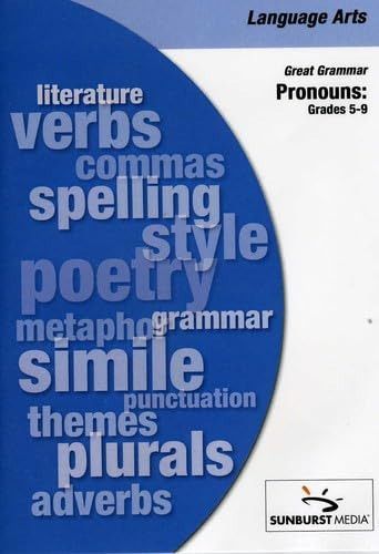 Pronouns [DVD]