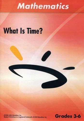 What Is Time [DVD]