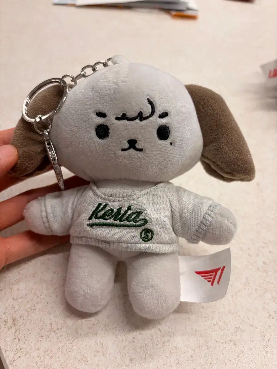 T1 Keria 2024 ONSEMI ぬいぐるみ キーホルダー