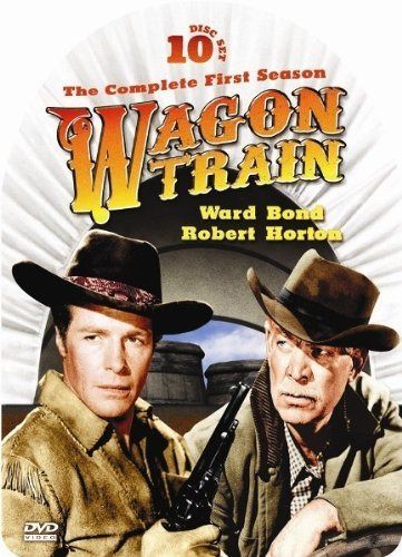 Wagon Train: Complete First Season [DVD]