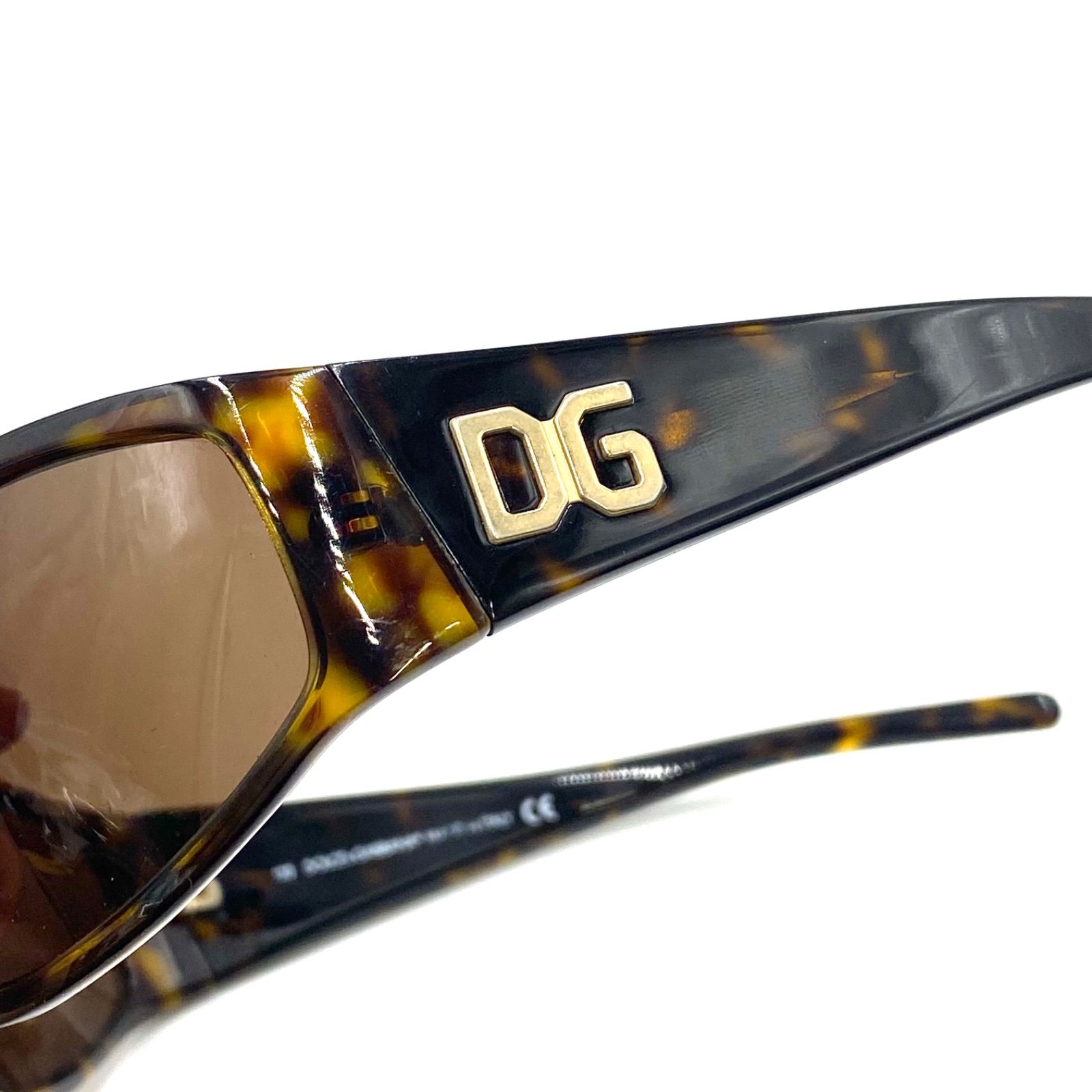 D&G DOLCE&GABBANA ドルチェアンドガッパーナ サングラス アイウェア