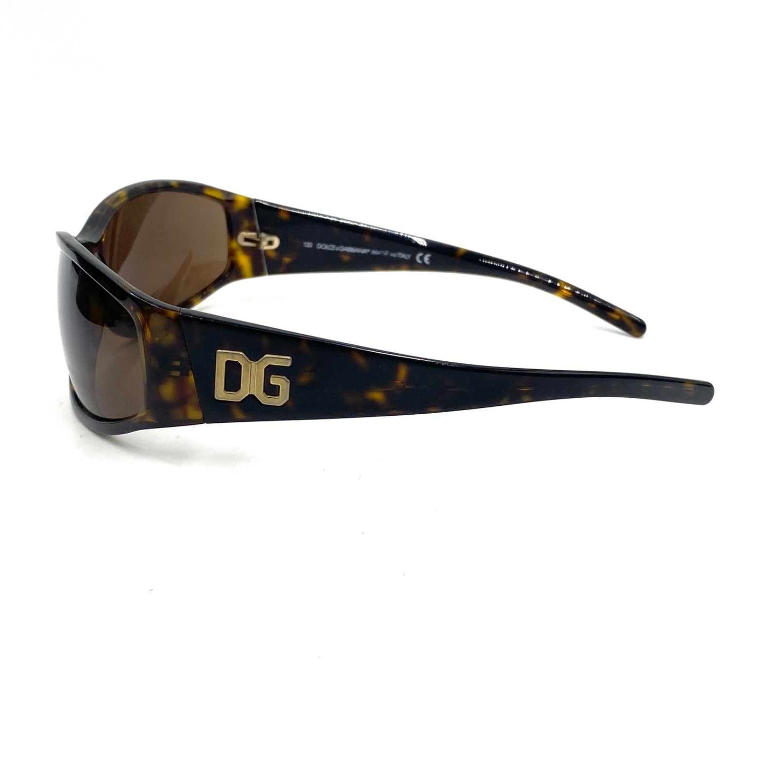 D&G DOLCE&GABBANA ドルチェアンドガッパーナ サングラス アイウェア