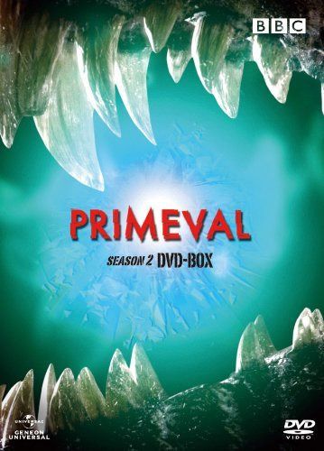 プライミーバル 恐竜復活 シーズン2 DVD-BOX