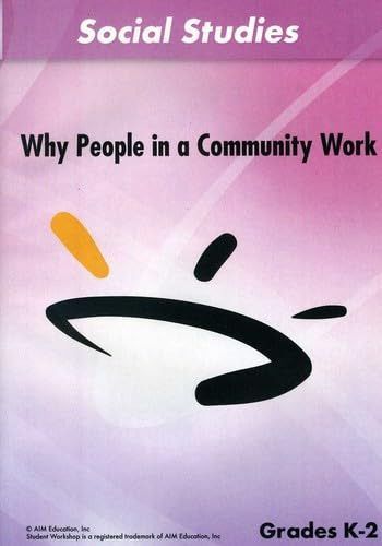 Why People in a Community Work [DVD]