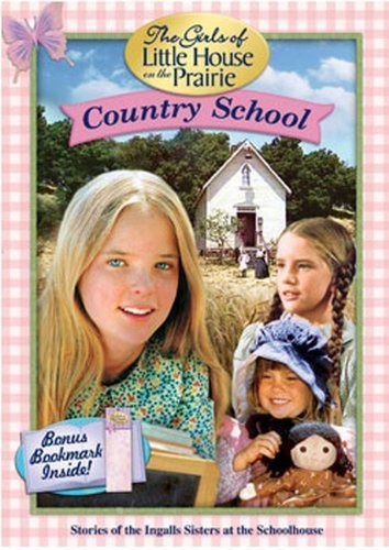Girls of the Little House on the Prairie-Country S [DVD]