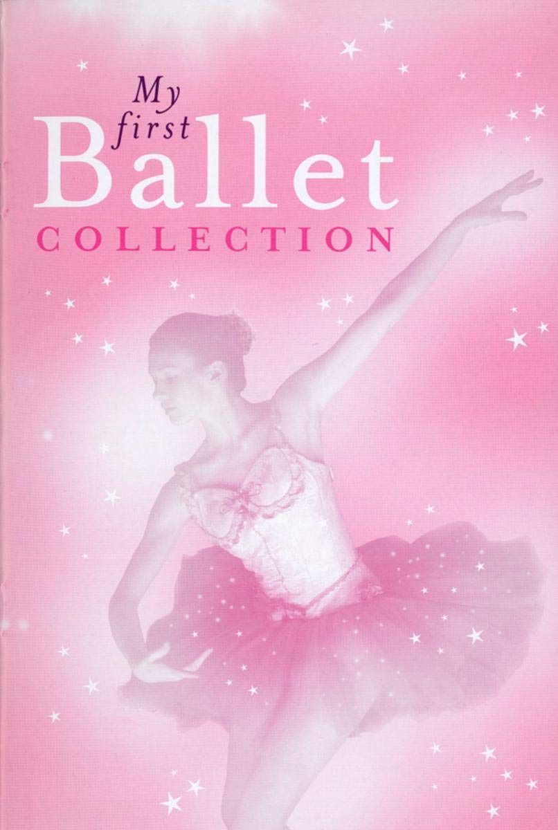 My First Ballet Collection (Ws Dts) [DVD]