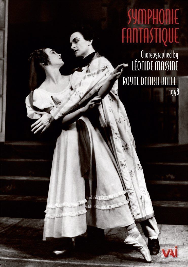 Symphonie Fantastique [DVD]