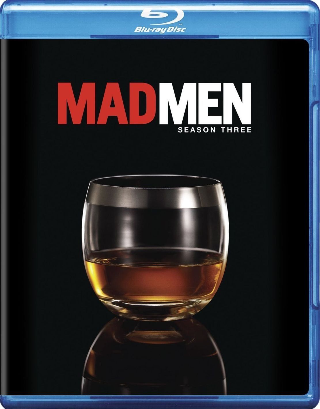 Mad Men: Season 3/ [Blu-ray] [Import]