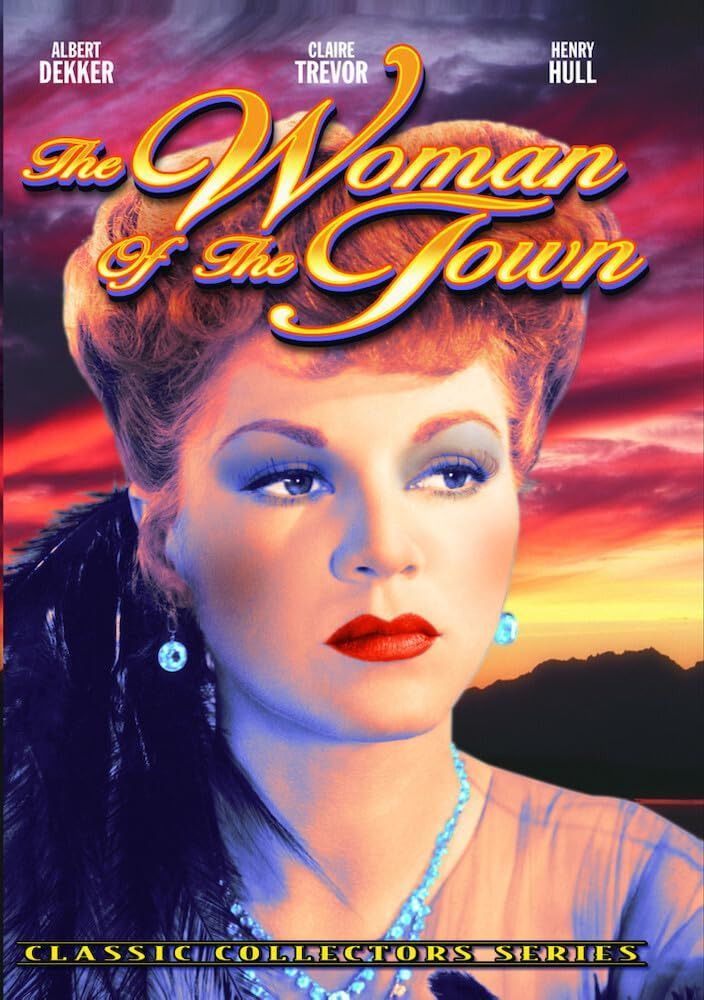 Woman of the Town [DVD] [Import]