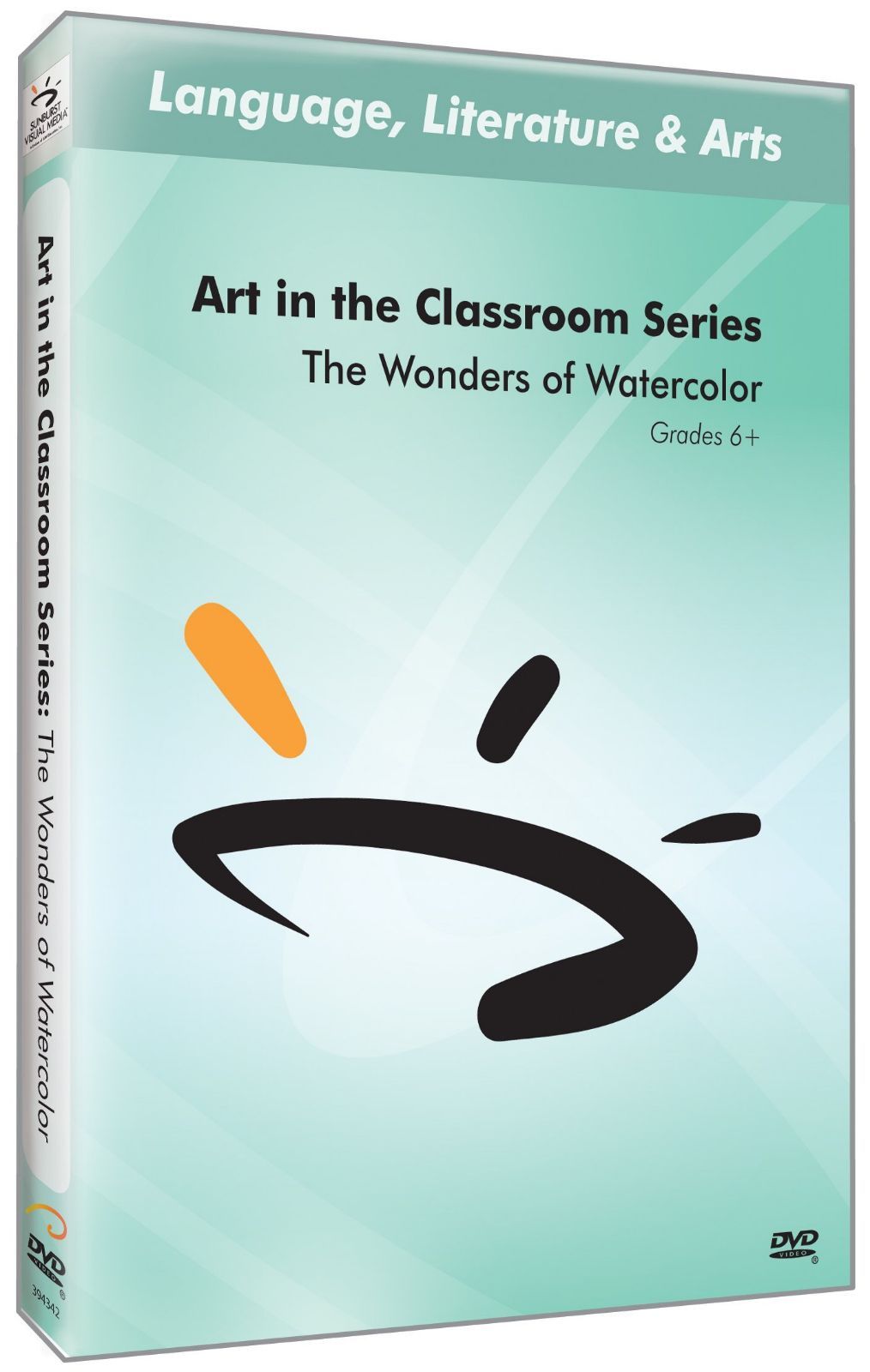 Wonders of Watercolor [DVD]