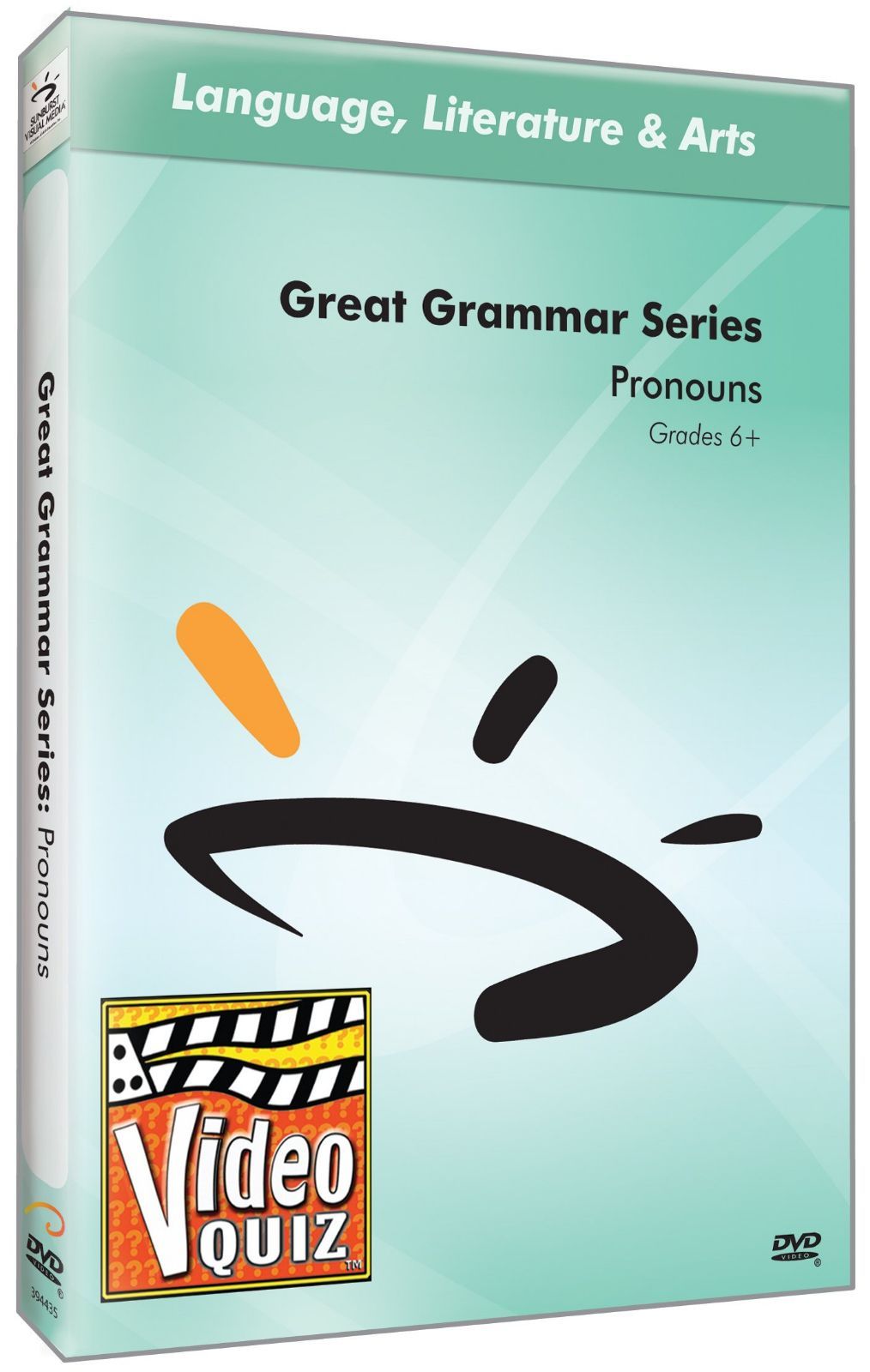Pronouns Video Quiz [DVD]