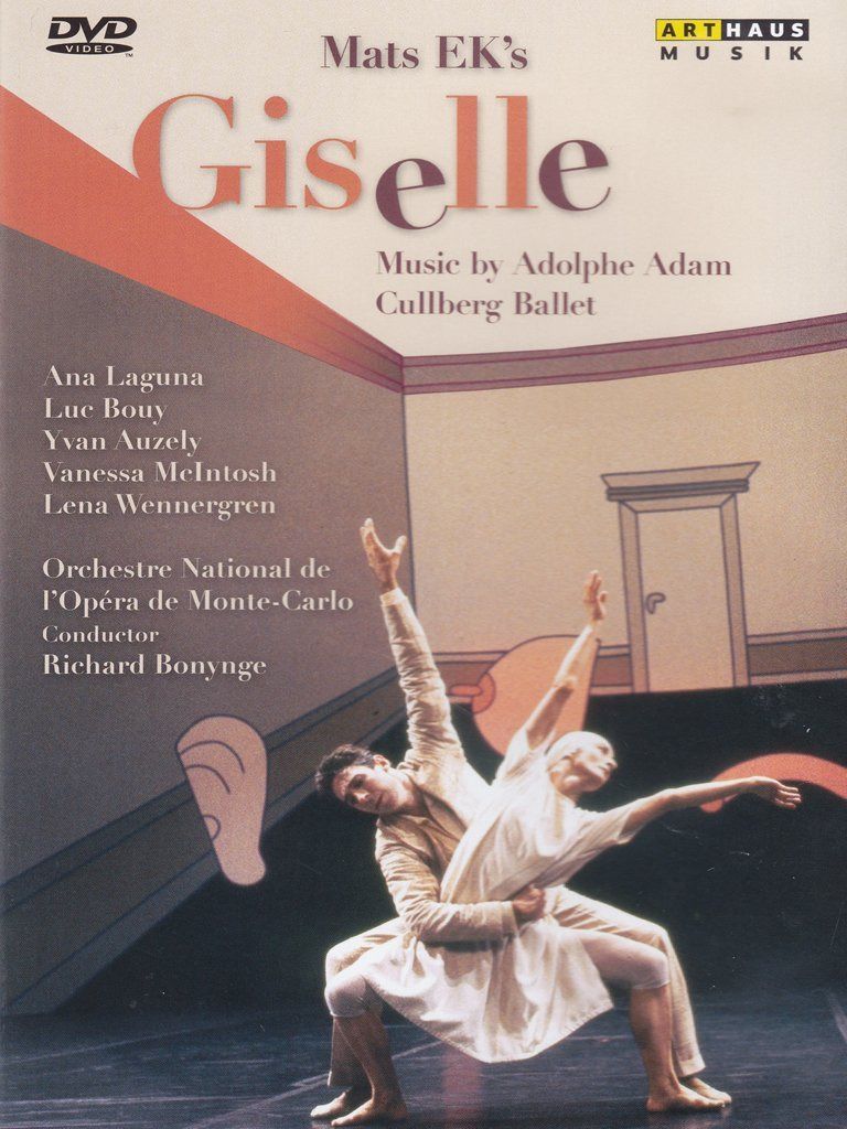 Giselle [DVD]