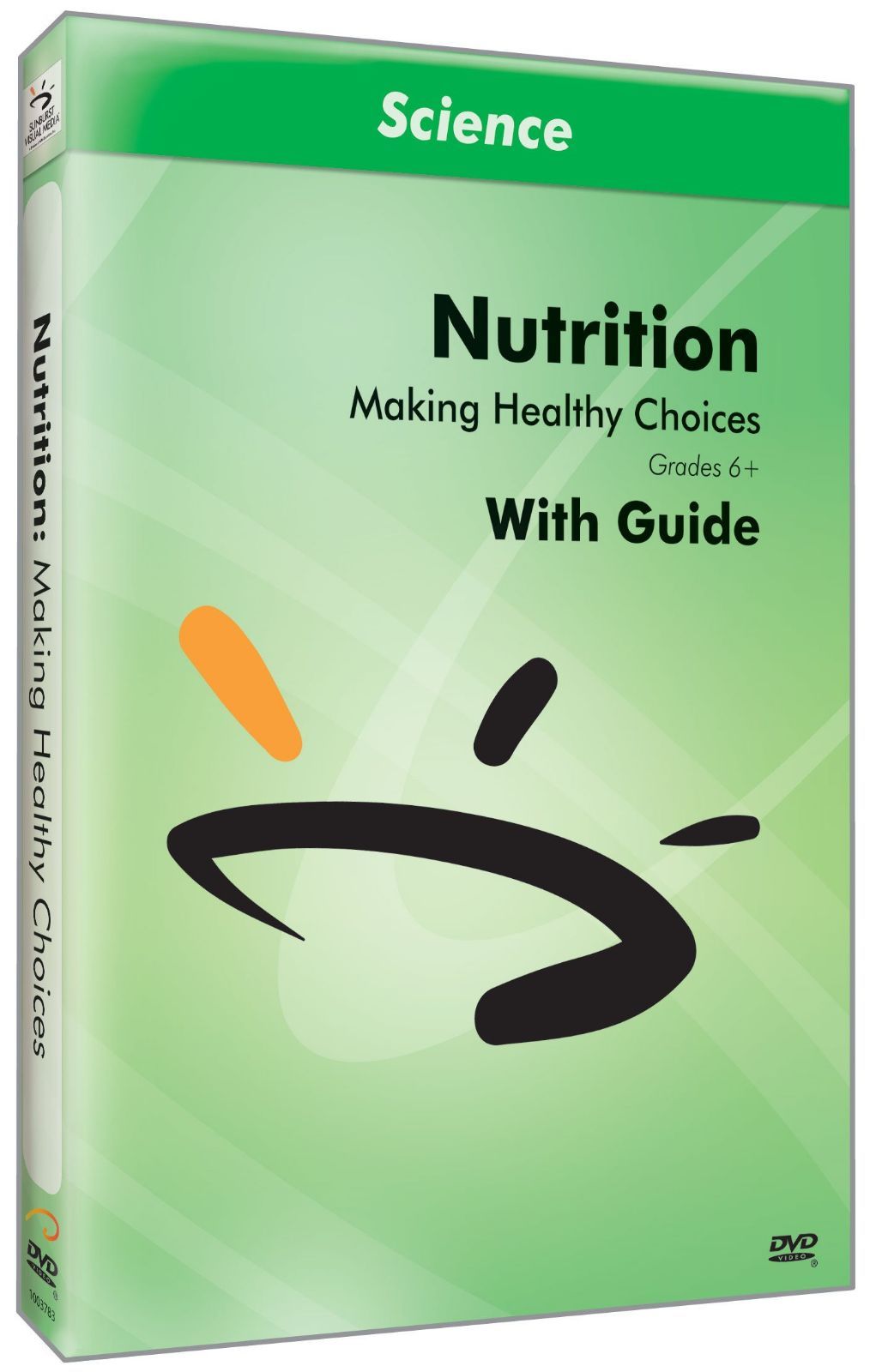Nutrition & Exercise: Making Healthy Choices [DVD]