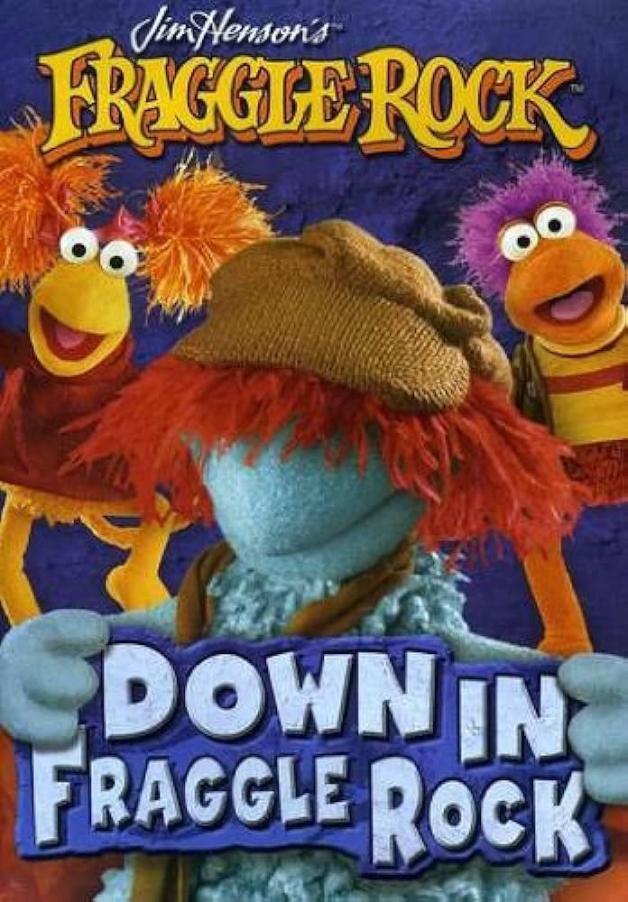Fraggle Rock: Down in Fraggle Rock [DVD]