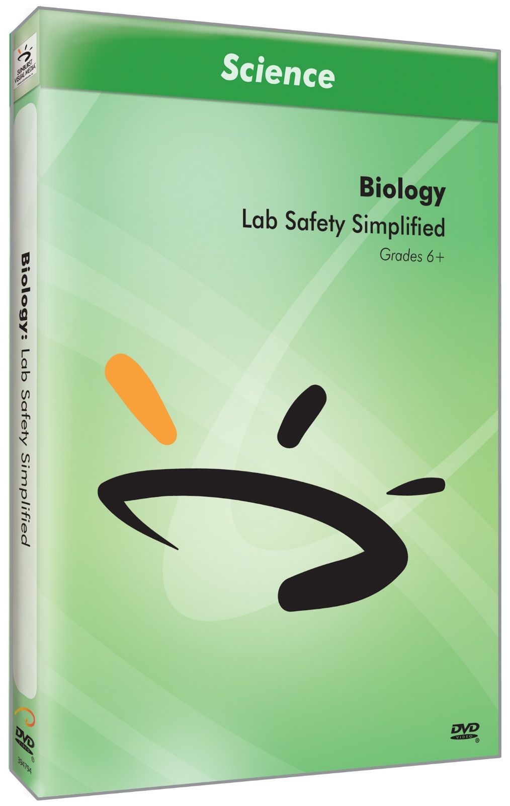 Lab Safety Simplified [DVD]