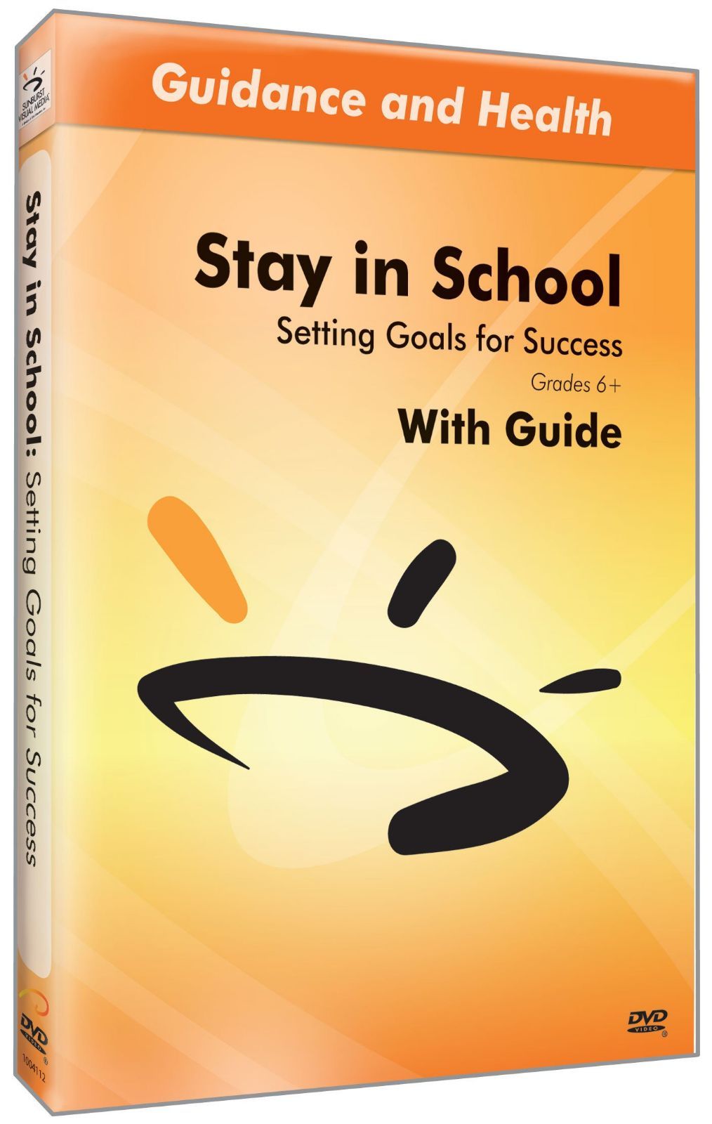 Setting Goals for Success [DVD]