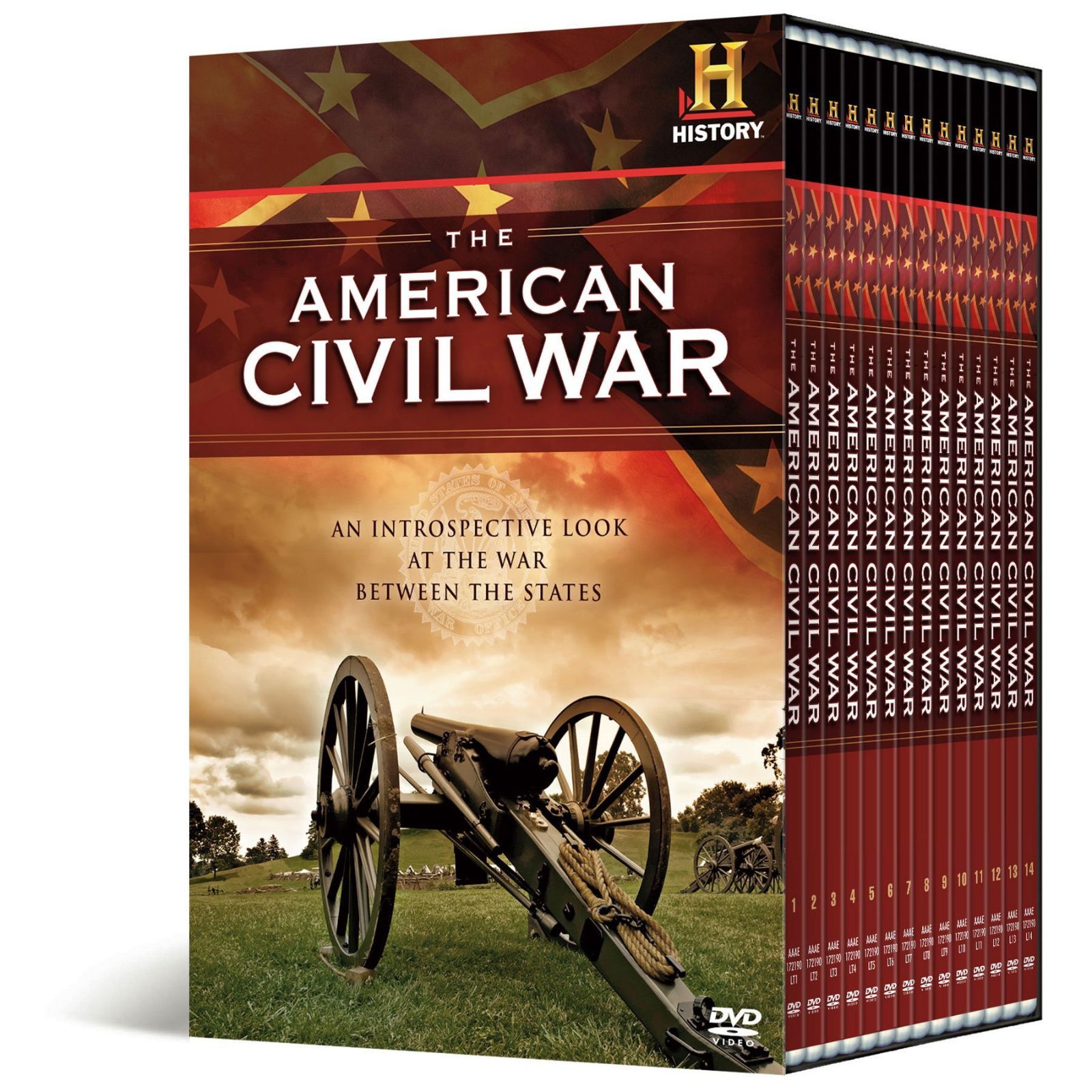 American Civil War [DVD]