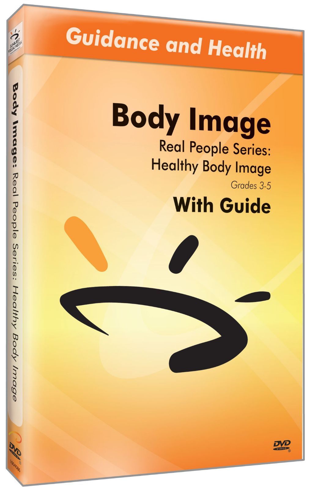 Healthy Body Healthy Body Image [DVD]