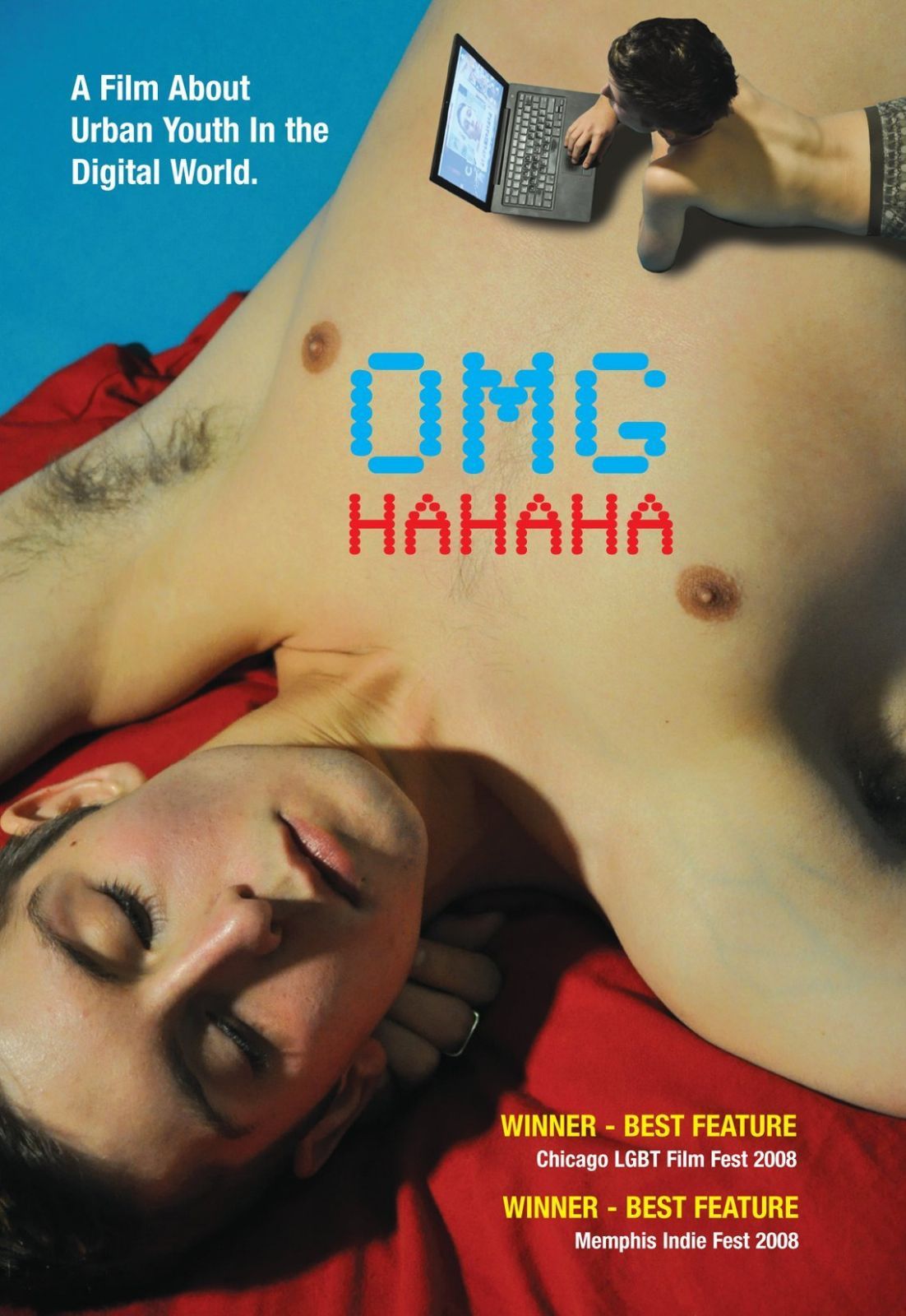 Omg Hahaha [DVD]