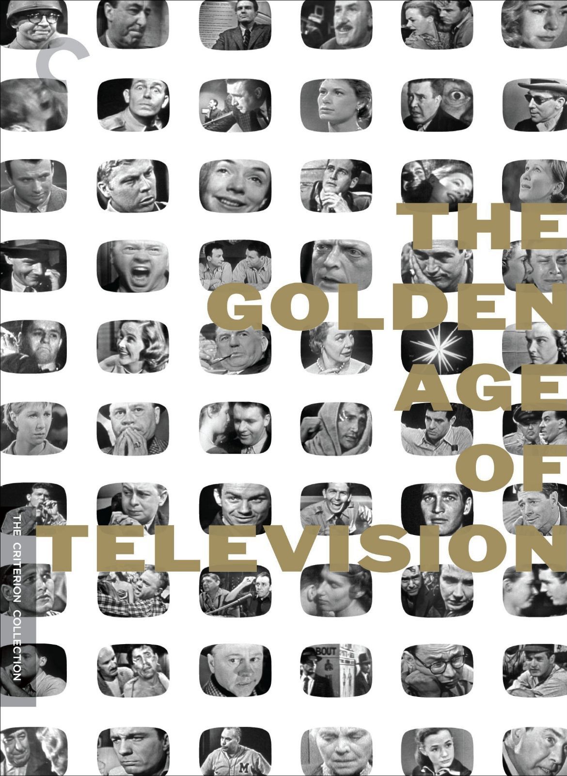 Criterion Collection: Golden Age of Television [DVD] 12,726円