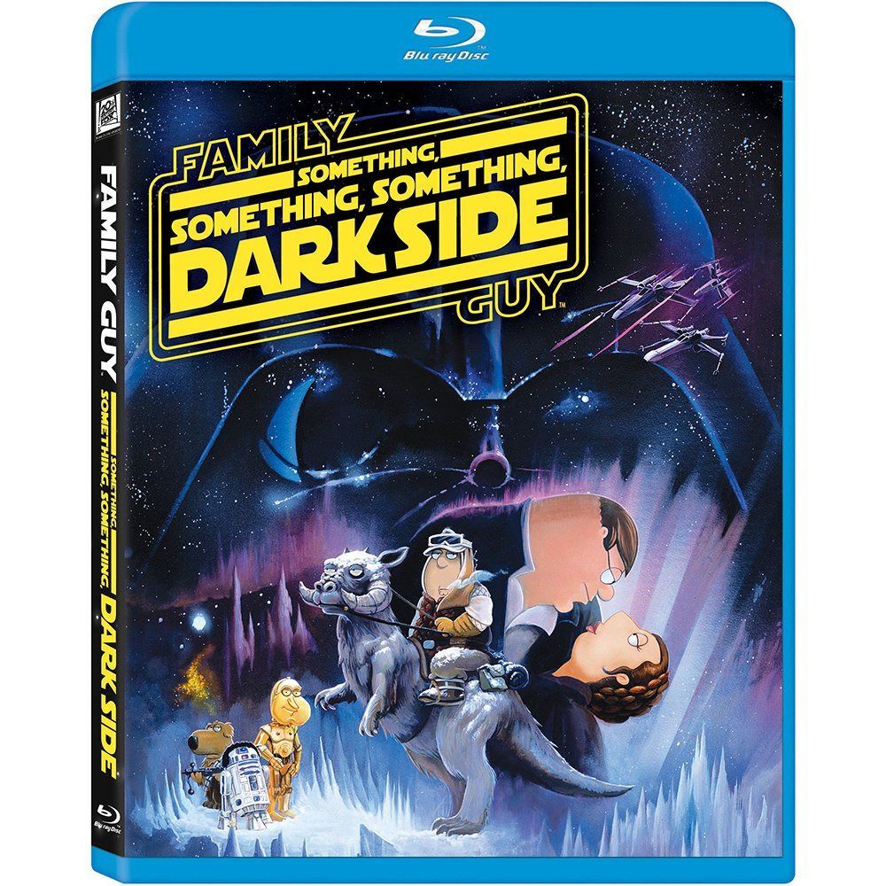 Family Guy: Something Something Dark Side [Blu-ray] [Import]