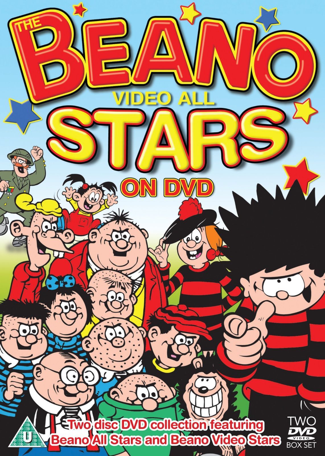 Beano Video All Stars [Import anglais]