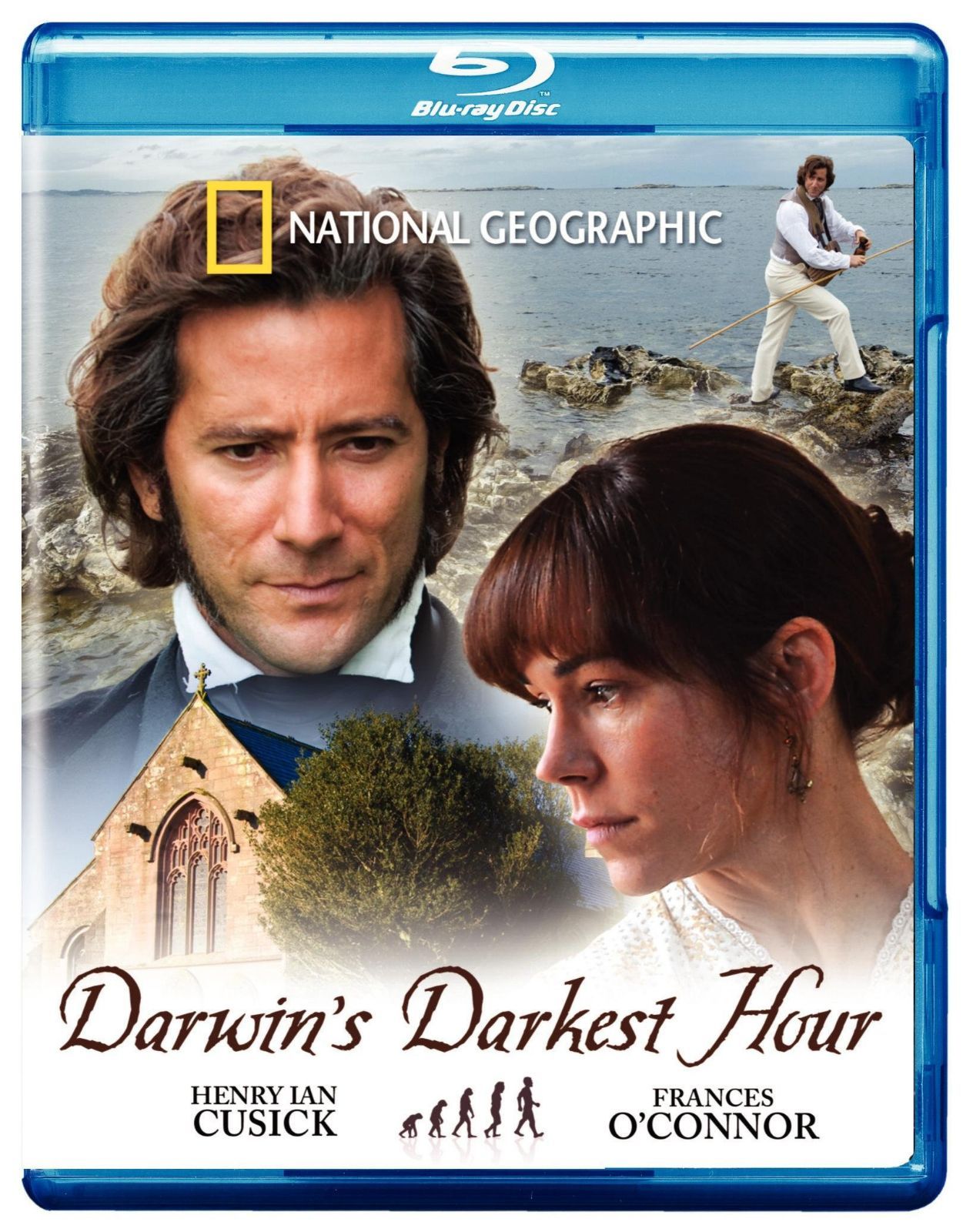 Darwin's Darkest Hour [Blu-ray]