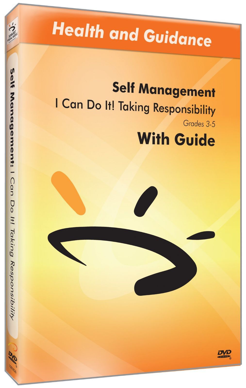 Can Do It Taking Responsibility [DVD]
