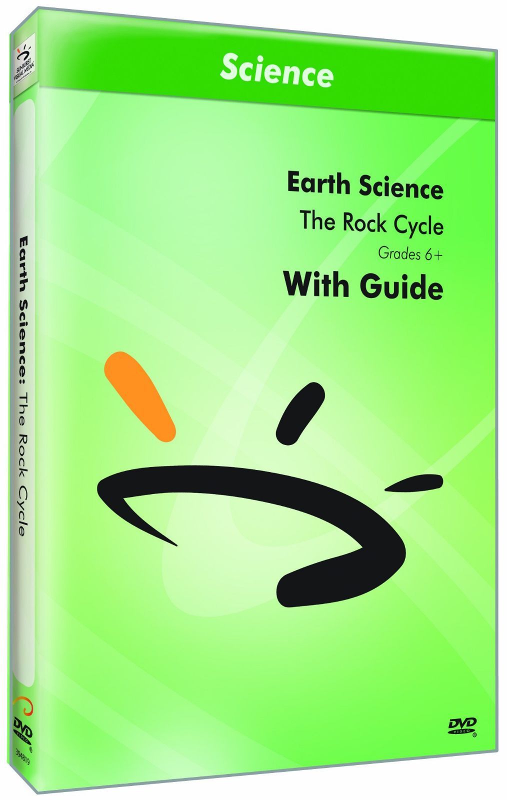 Rock Cycle [DVD]