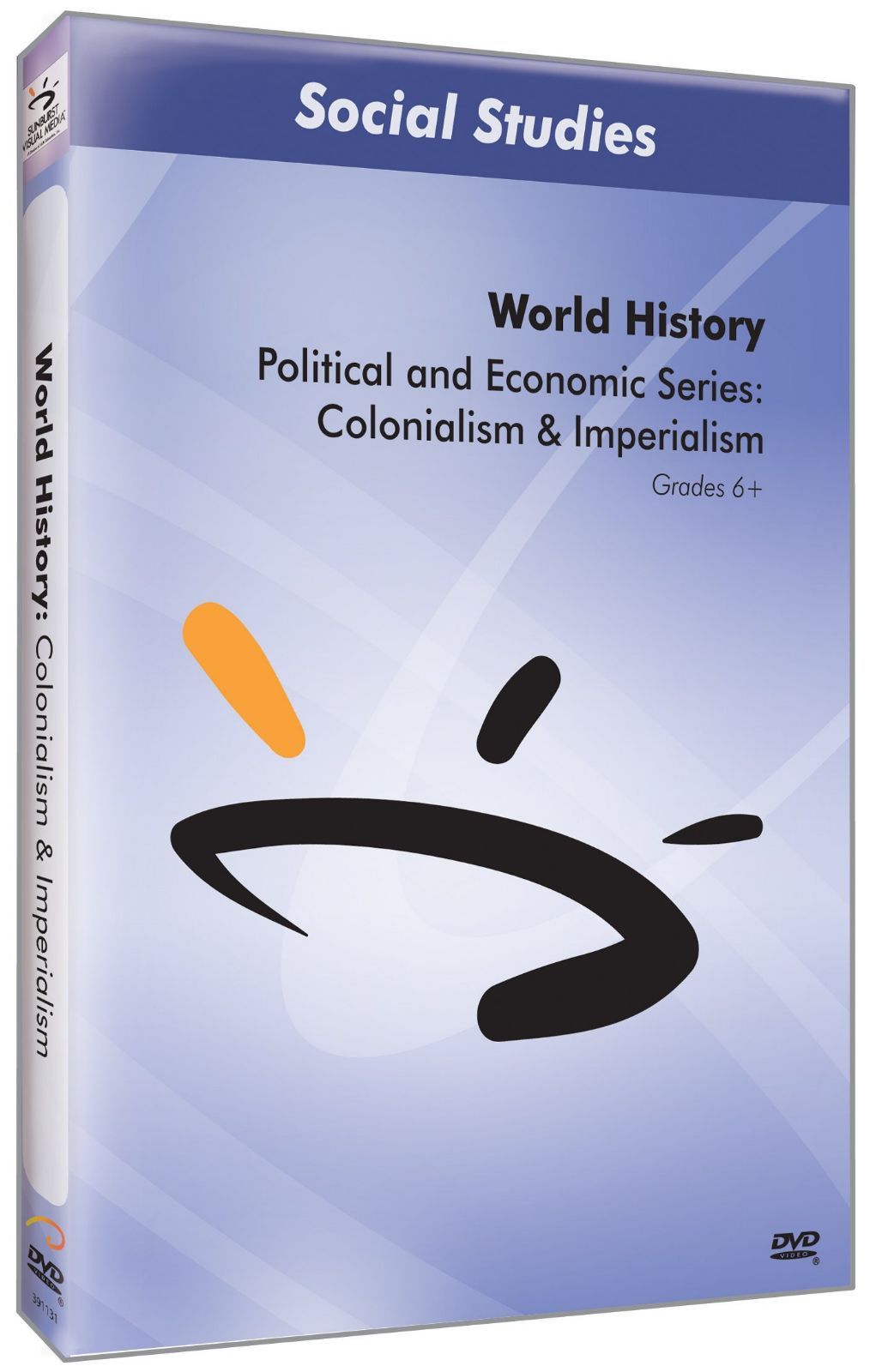 Colonialism & Imperialism [DVD]