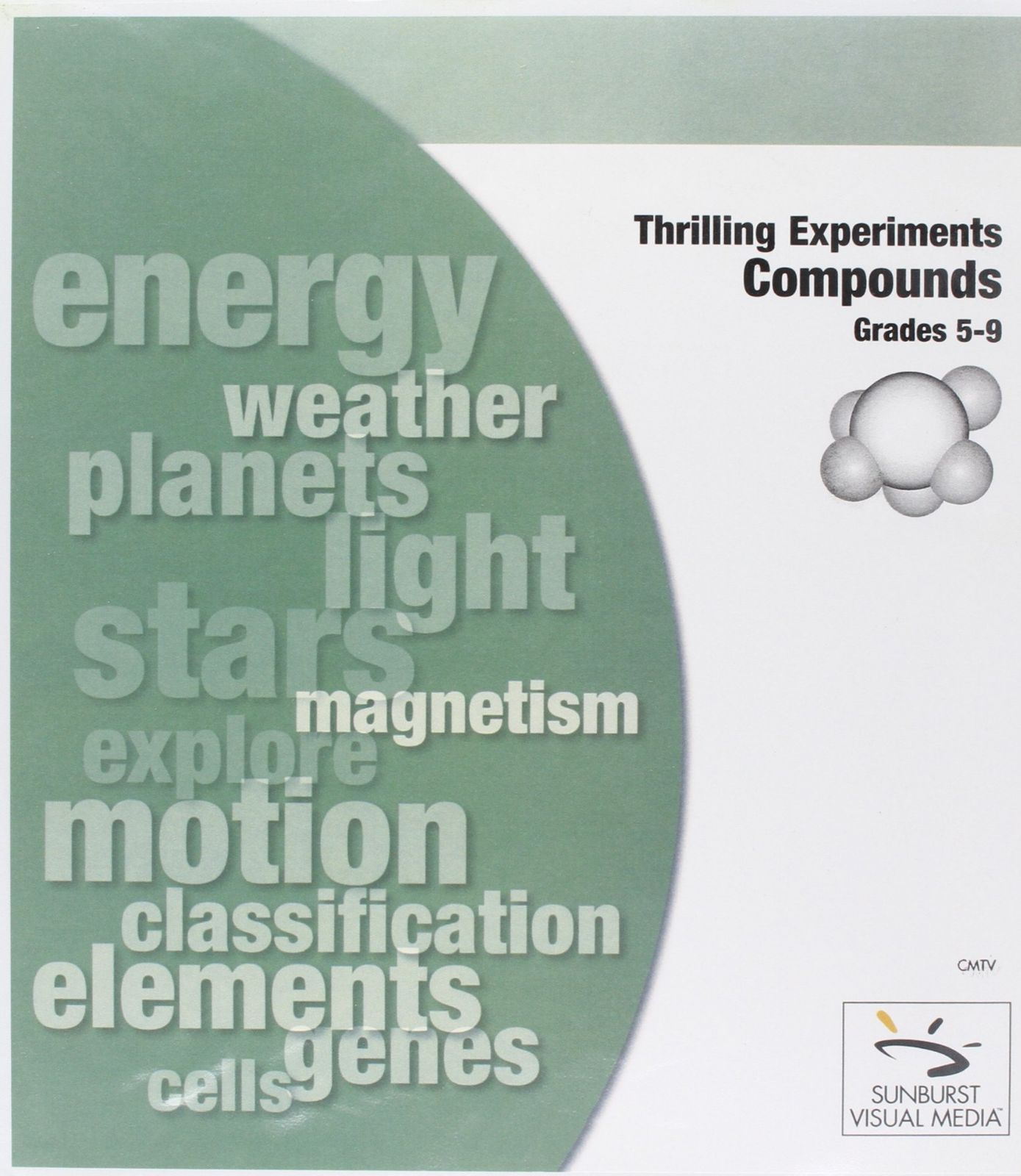 Organic Compounds [DVD]