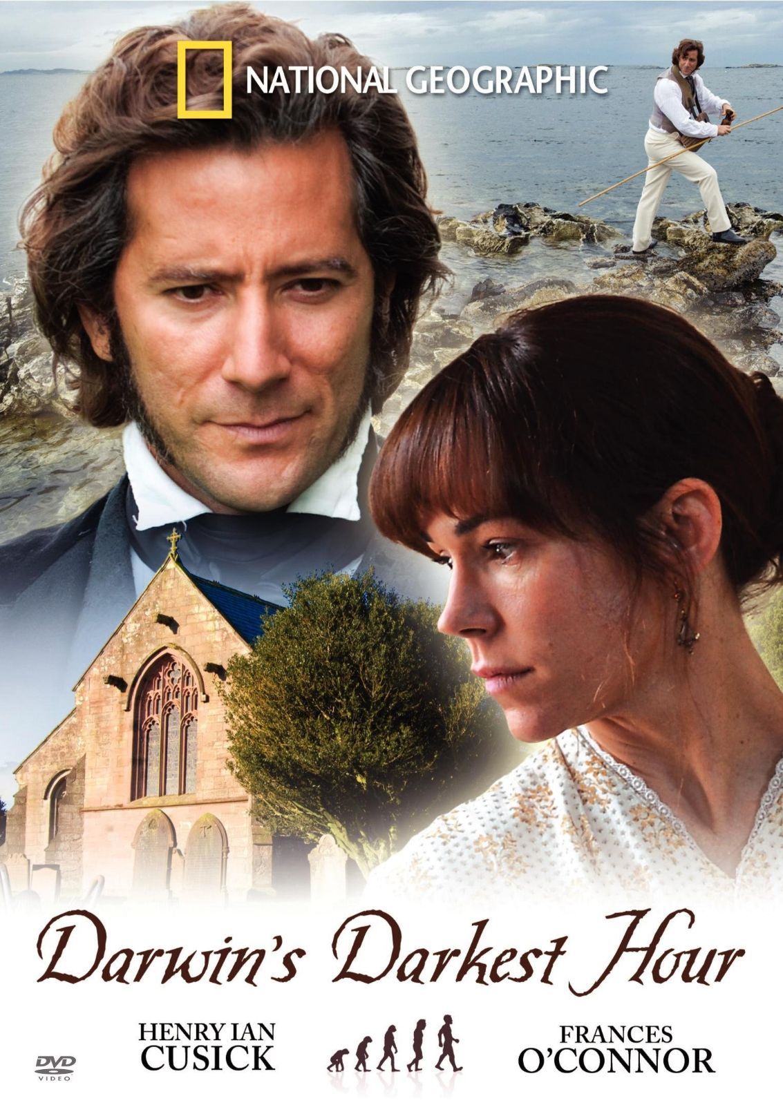 Darwin's Darkest Hour [DVD]