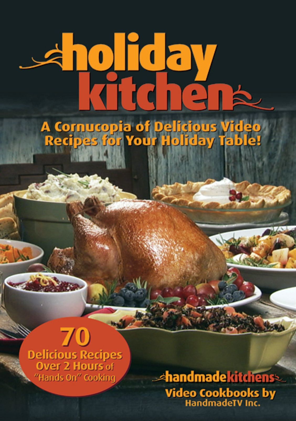 Holiday Kitchen [DVD]
