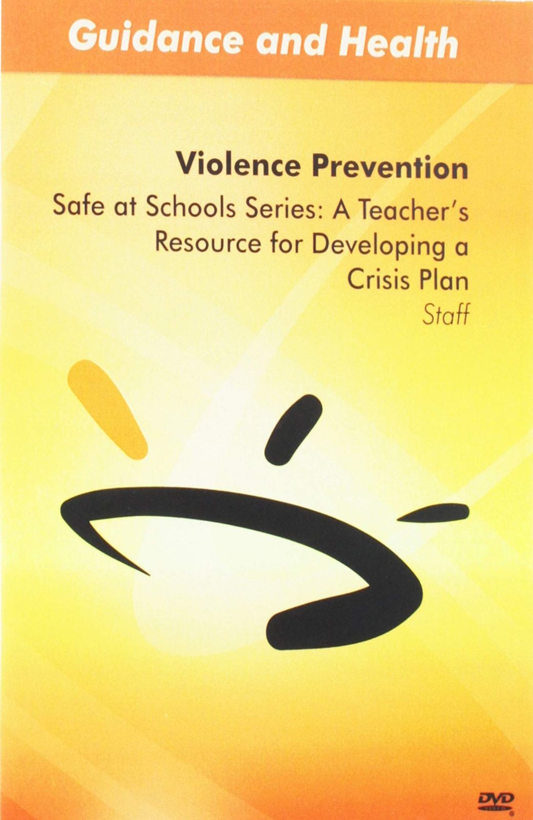 Teacher's Resource for Developing a Crisis Plan [DVD]
