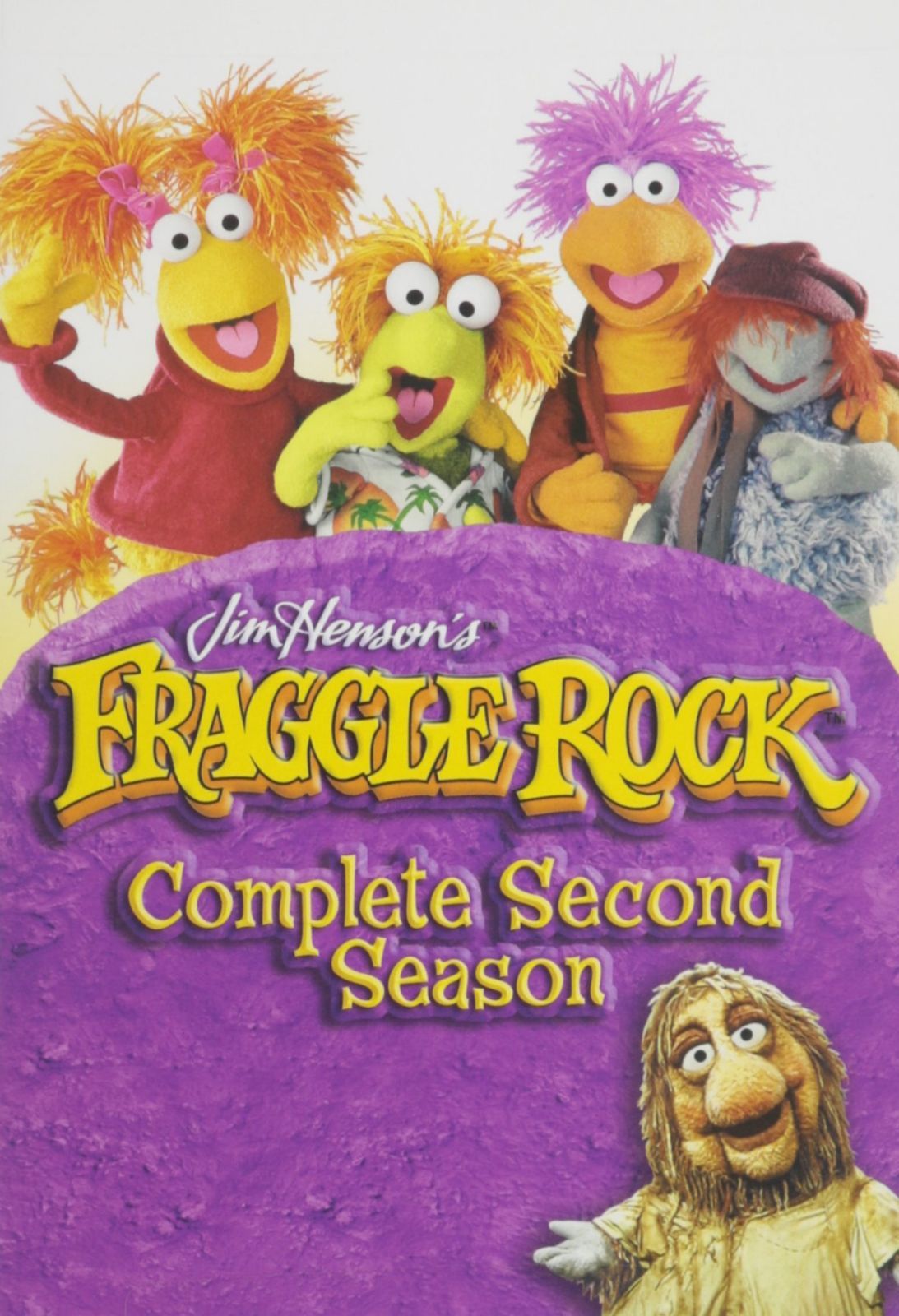 Fraggle Rock: Complete Second Season [DVD]