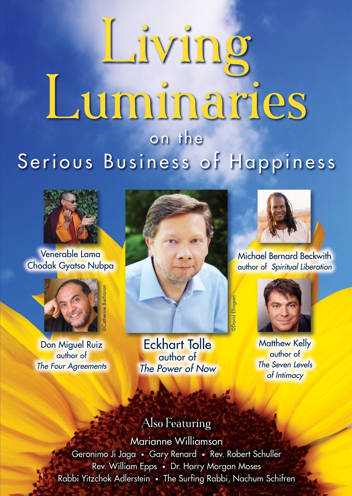 Awakening of Sean Mulvihill: Living Luminaries [DVD]