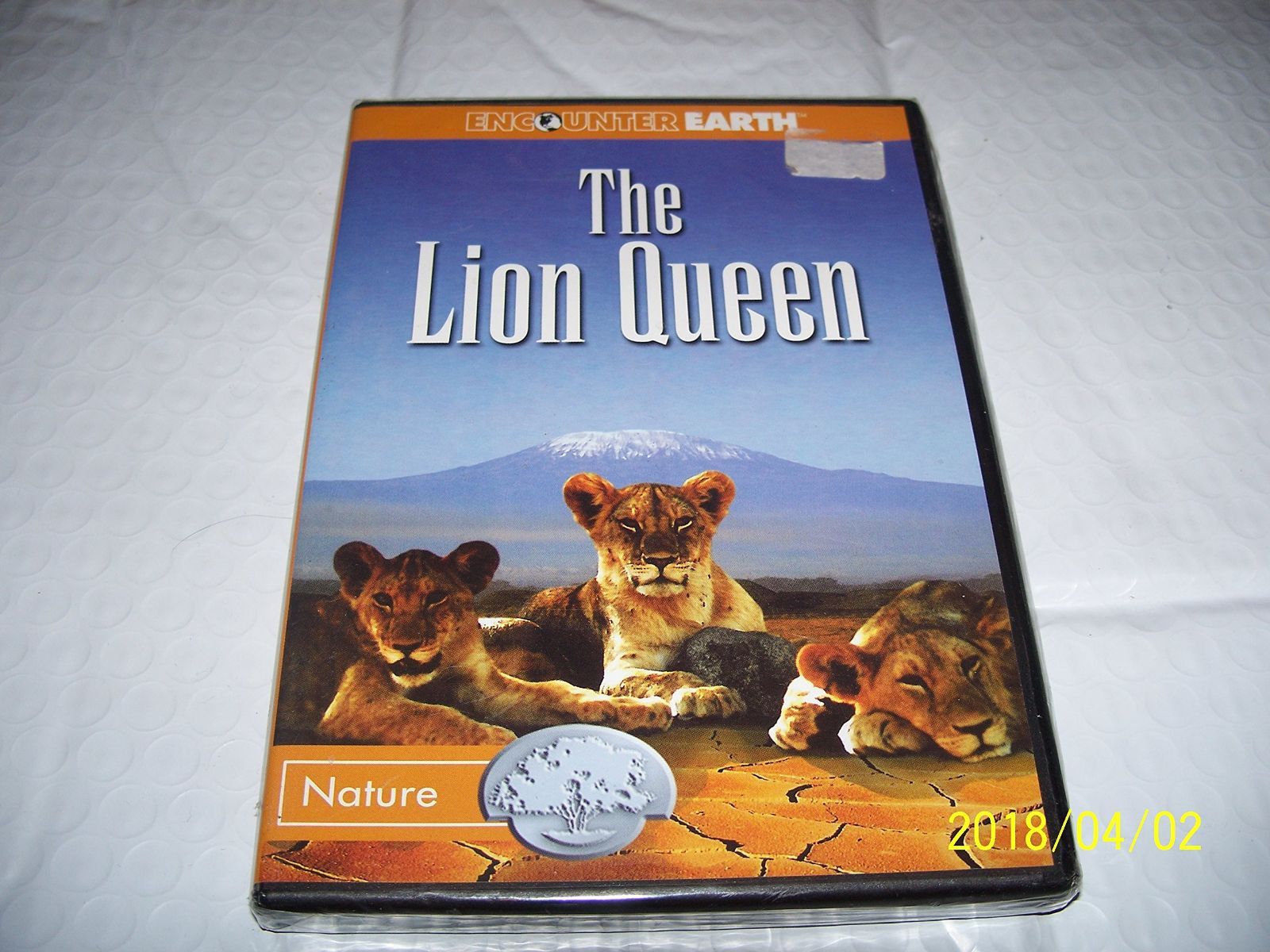 Lion Queen [DVD]