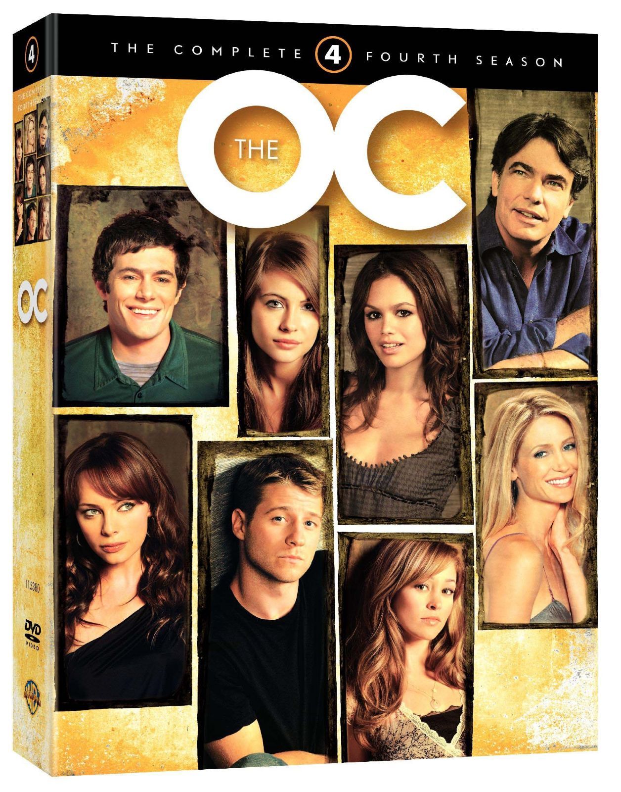 The OC 〈ファイナル・シーズン〉 コンプリート・ボックス(8枚組) [DVD]