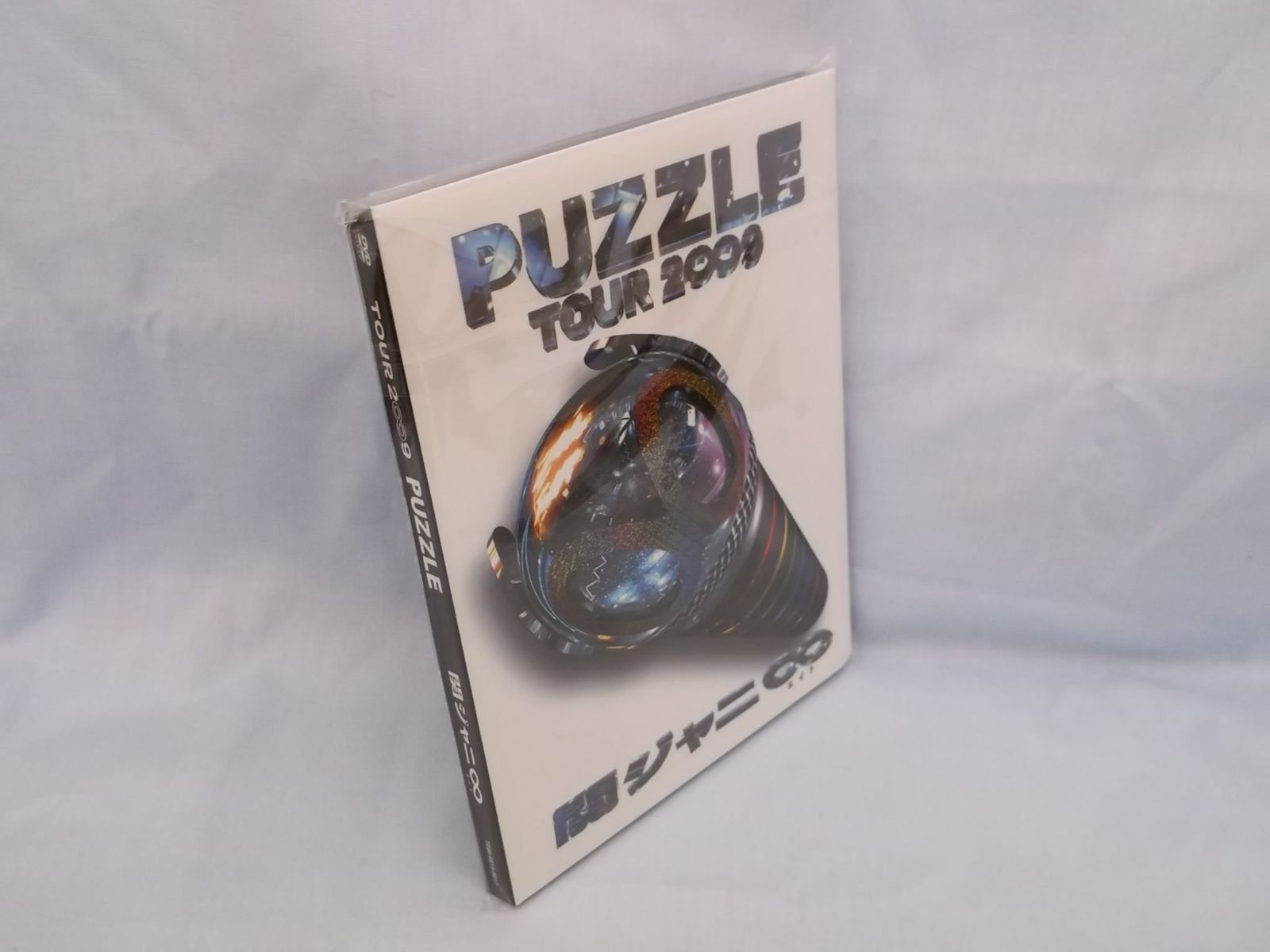 関ジャニ∞ TOUR 2∞9 PUZZLE ∞showドキュメント盤 [DVD] [DVD] (2009