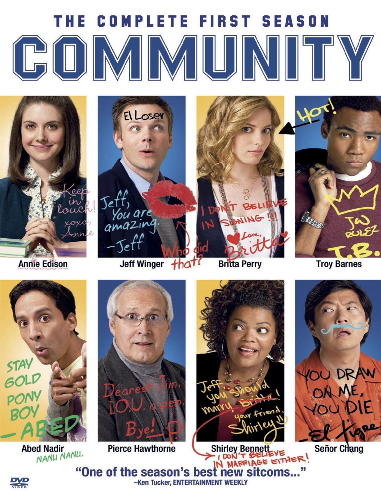 Community: Season 1/ [DVD]