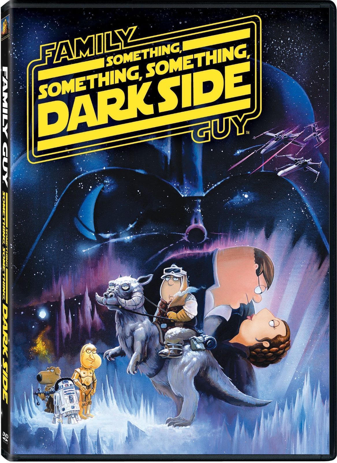 Family Guy: Something Something Dark Side (Full) [DVD]