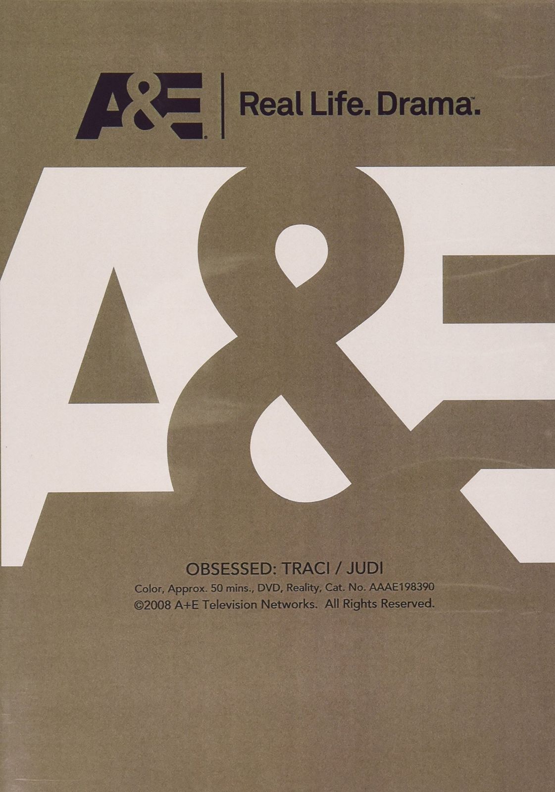 Obsessed: Traci / Judy Ep 6 [DVD]