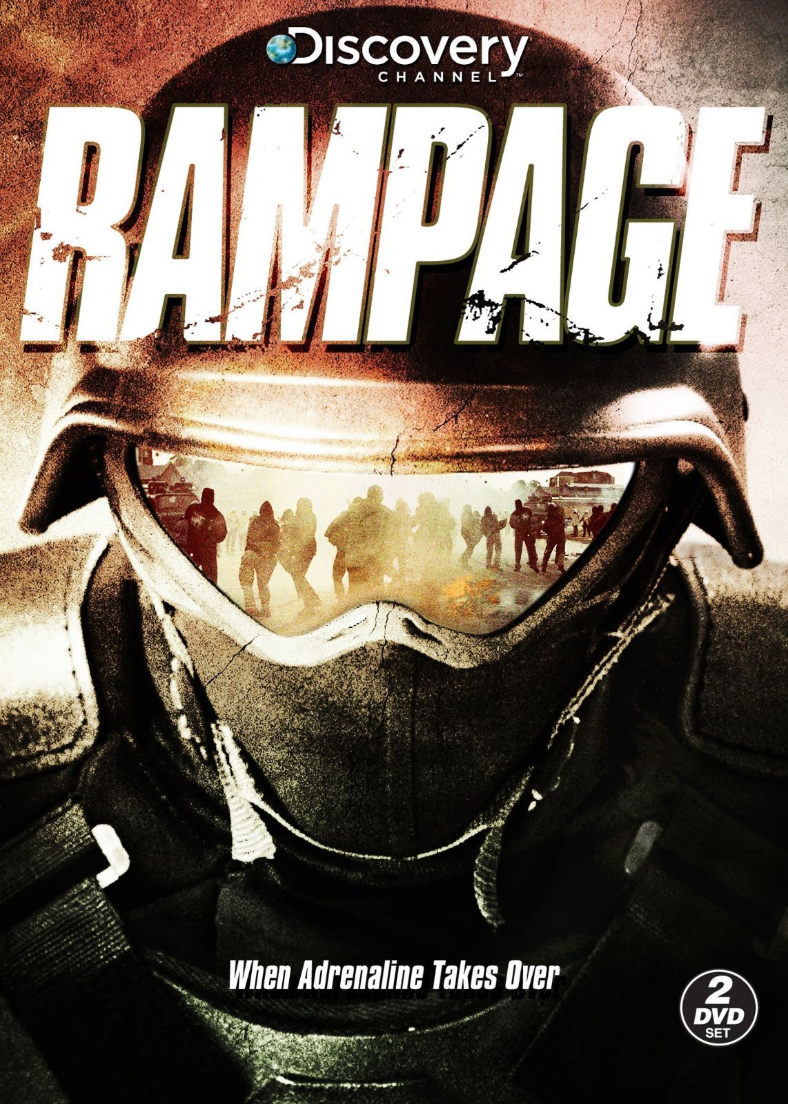 Rampage: When Adrenaline Takes Over [DVD]
