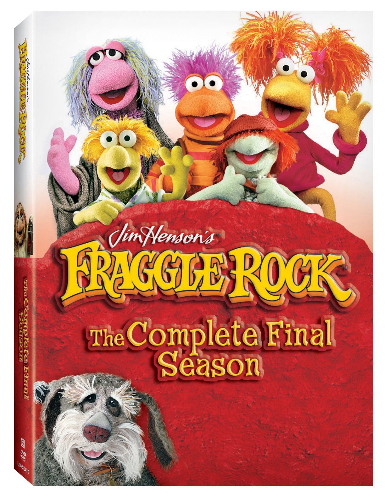 Fraggle Rock: Complete Final Season [DVD]