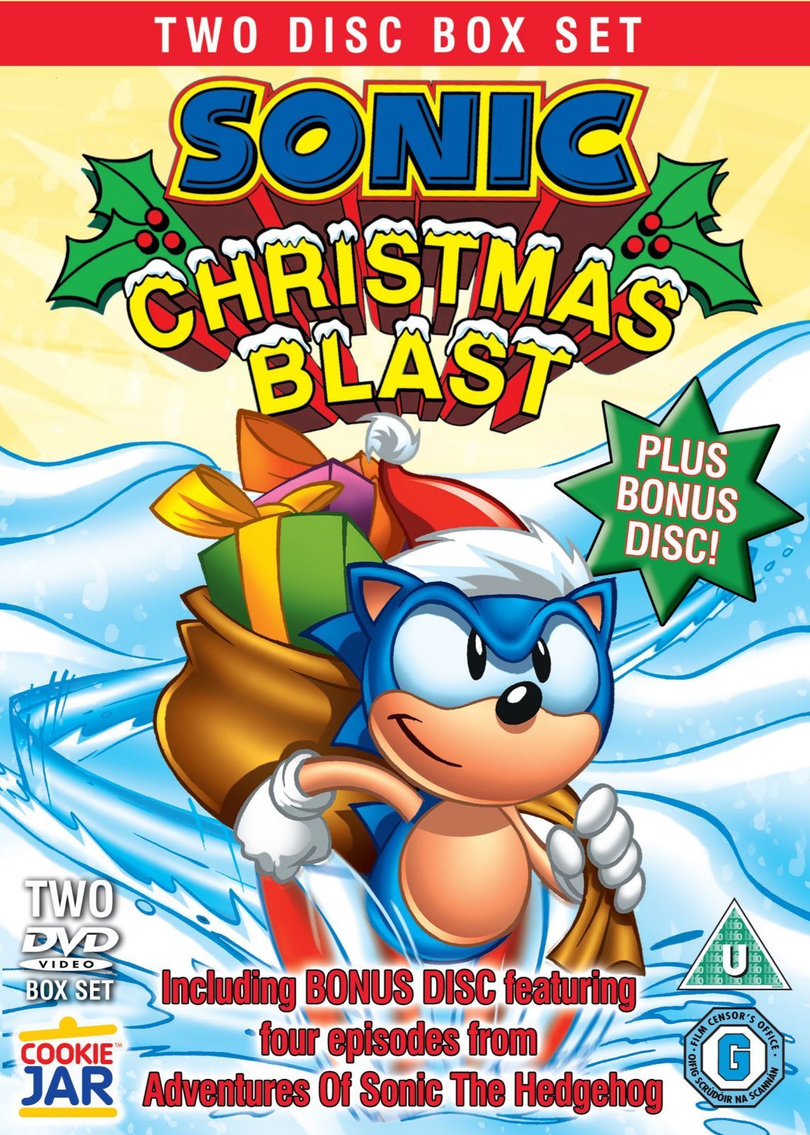 Sonic Christmas Blast [Import anglais]