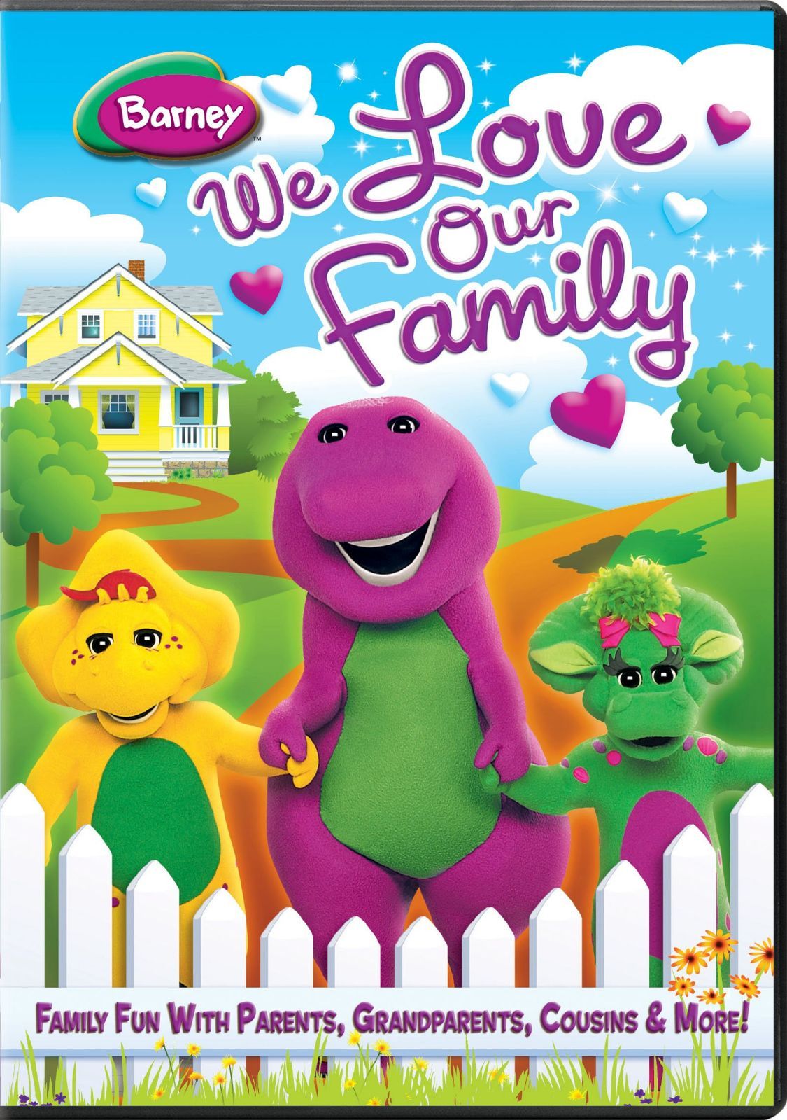 We Love Our Family / [DVD]