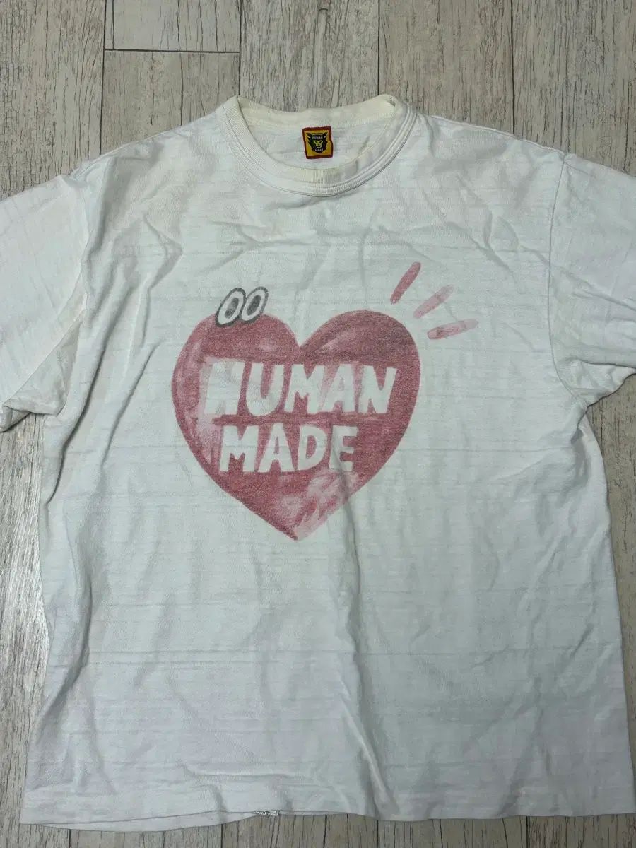 HUMAN MADE ヒューマンメイド ヴィンテージ Tシャツ (L)