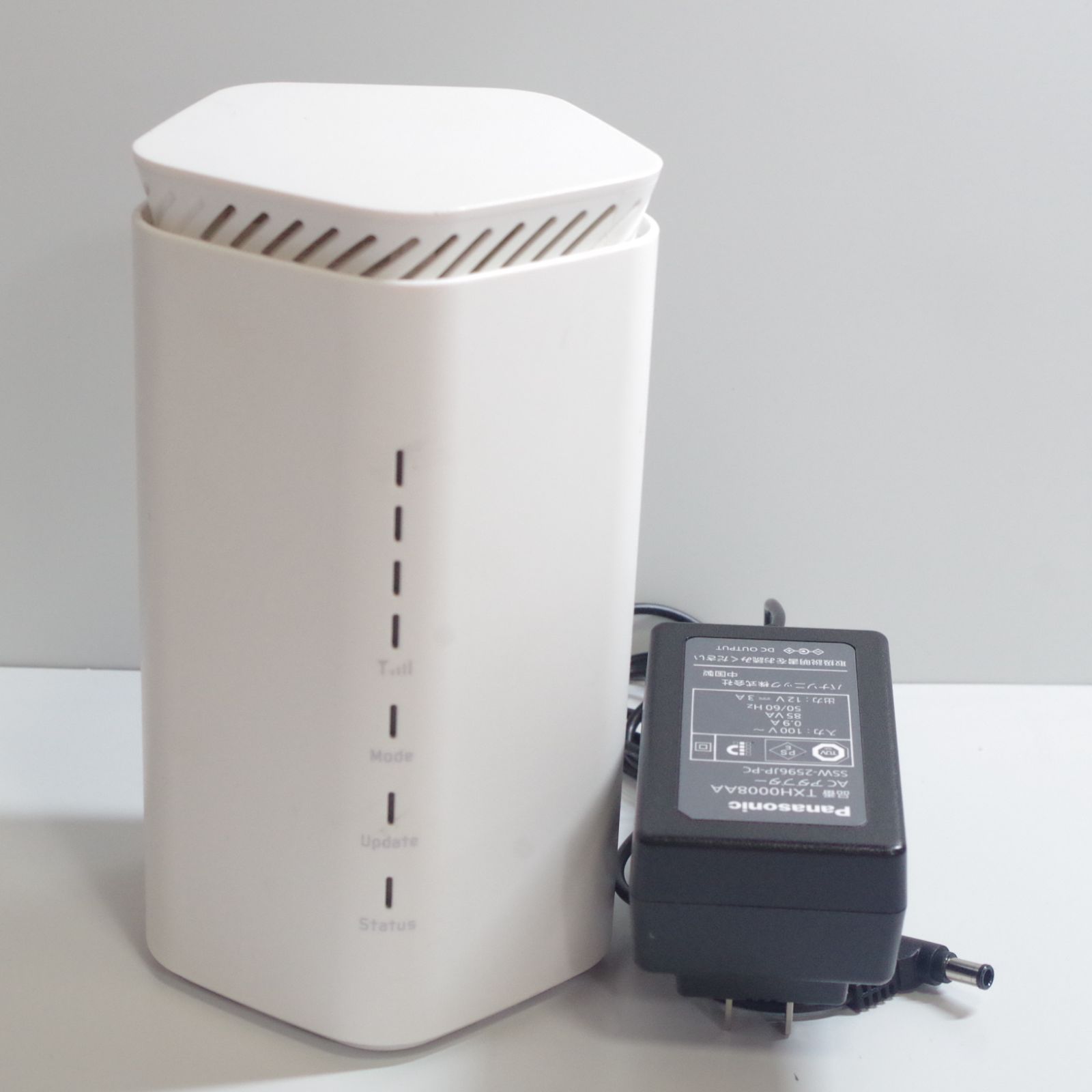 A6853 Speed Wi-Fi HOME 5G L12 NAR02